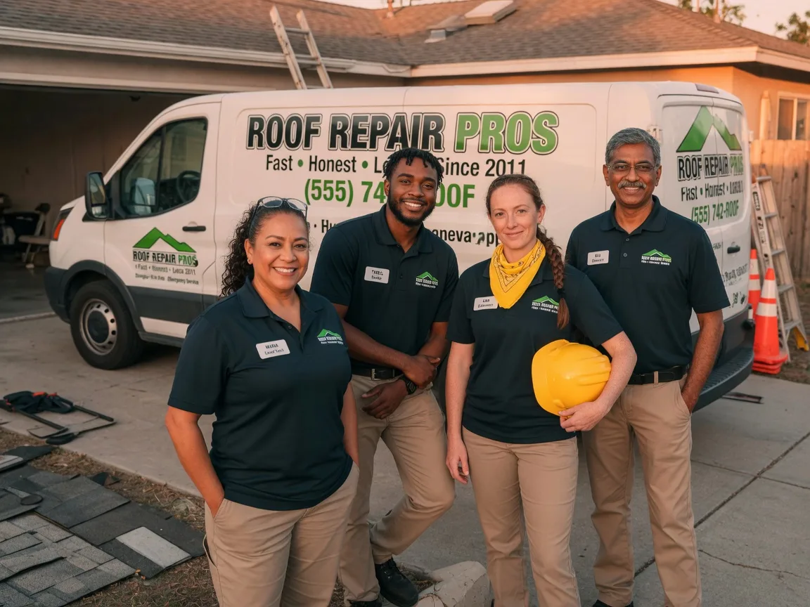 Roof Repair company in Chrisman, IL